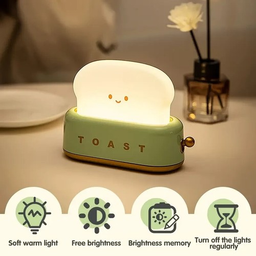 Lampada notte toast - , dolce