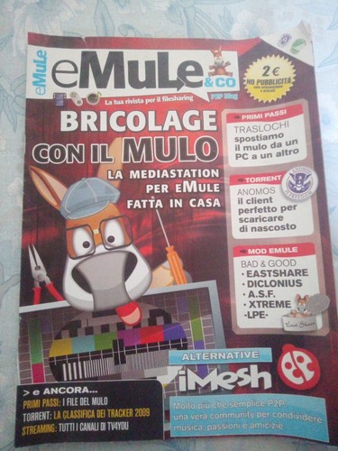 Rivista informatica mule - informatica,