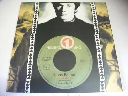 Lucio battisti numero - lucio, la