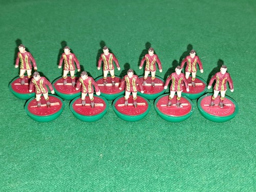 Kit ammiraglio casa subbuteo - ammiraglio,