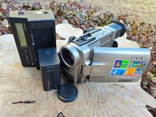 137268 Sony DCR-TRV7 Mini