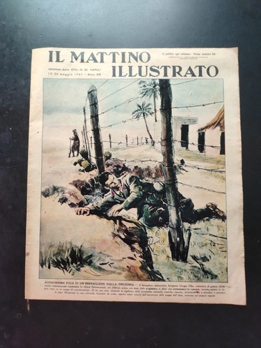 Mattino illustrato 20 - mattino,