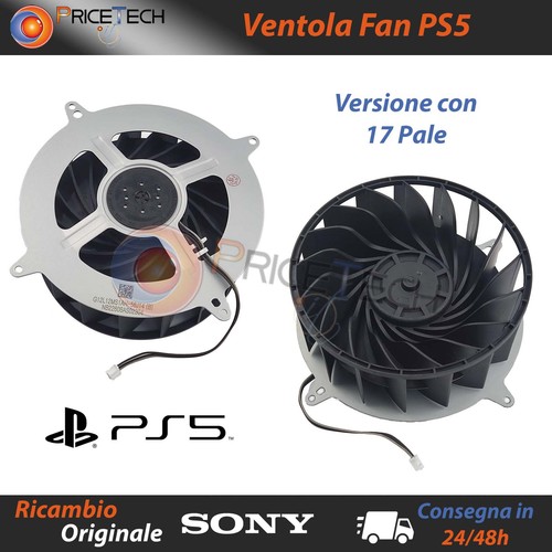 Ventola interna fan - ventola,