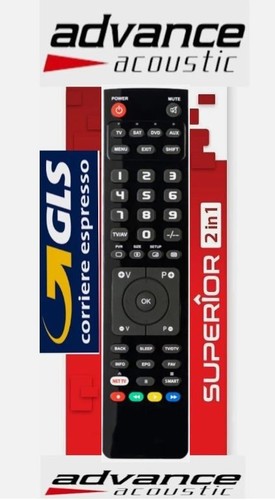 Telecomando per advance - telecomando,