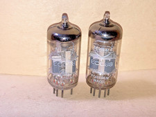 Mullard BVA ECC88 6DJ8 6922