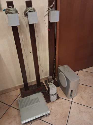 Sony sistema home theater - -,