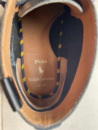 Polo ralph lauren talan chukka - polo,