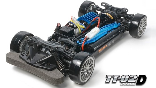 Tamiya 58584 car - rc, kit