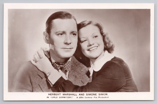 Herbert marshall simone - herbert,