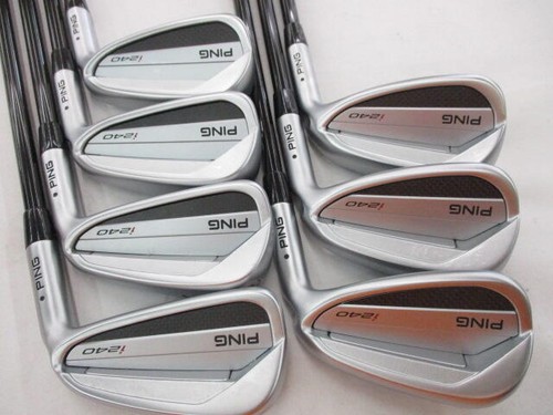 Set ferri stiro ping - ferri,