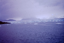 JULY 1978 Boat View Glacier