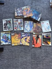 Original Dirt Rag Magazine Lot