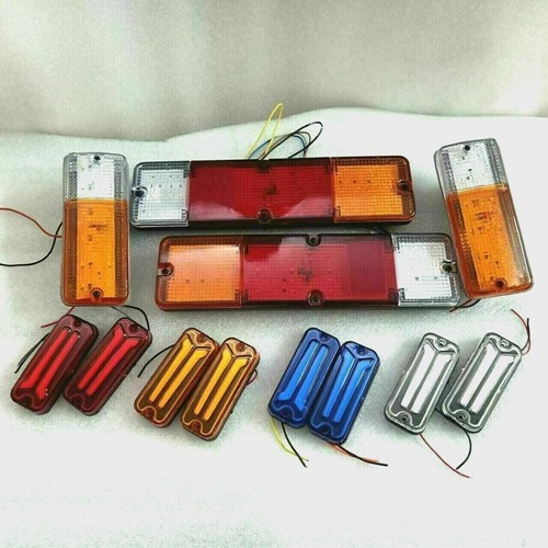 Led coda luci - led,