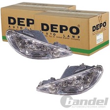 Depo fari anteriori - depo,