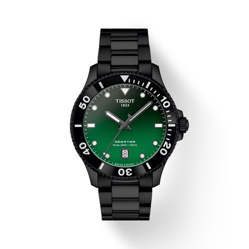 Tissot seastar 1000 - 1000, 40