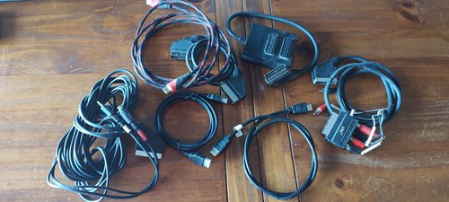 Serie cavi scart hdmi - di,