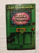 LA CASA DEI FANTASMI JAN