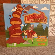 Click Clack Lumberjack -