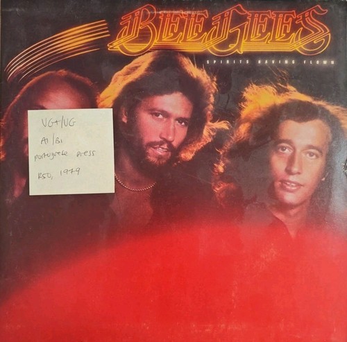 Bee gees spirits having - gees,