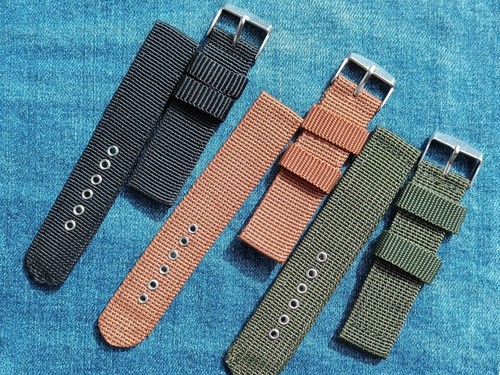 Cinturino orologio nylon - orologio,
