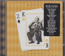 B.B. KING "Deuces Wild"