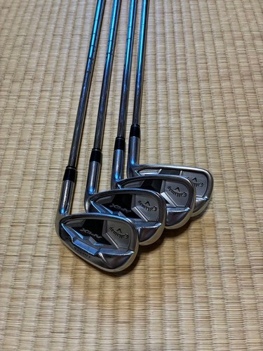 Callaway apex set - callaway, ferri