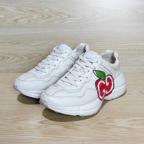 Gucci rhyton sneakers beige - rhyton,