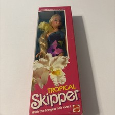 Barbie Tropical Skipper