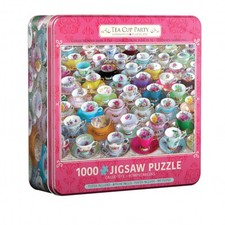 Collezione Di Tazze Da Tè -