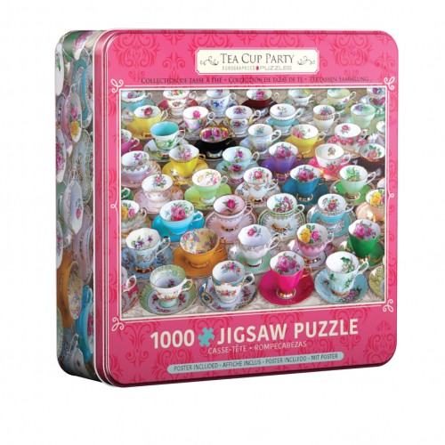 Collezione tazze tè - collezione,