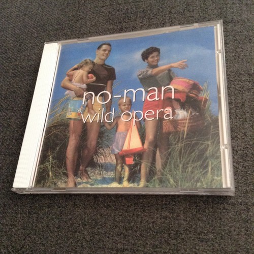 Man wild opera - no-man,
