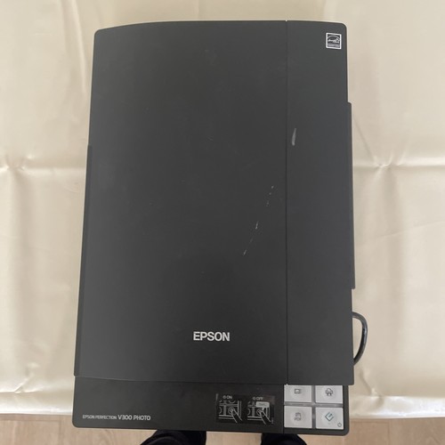 Epson perfection v300 photo - epson,