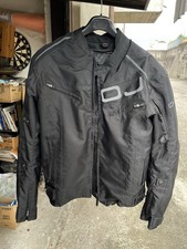 Giacca Giubbino Giubbo Giubbotto Moto Motociclista OJ 3XL XXXL USATO COME NUOVO