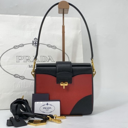 Borsa mano prada tracolla - prada,