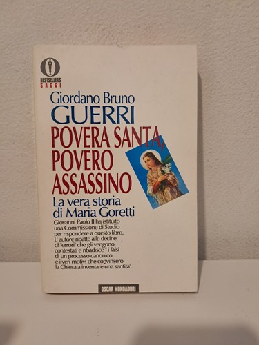 Giordano bruno guerri povera - giordano, guerri,