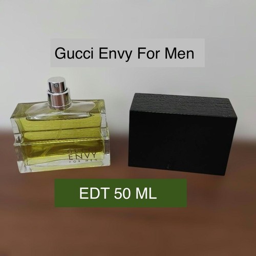Gucci envy for men - for, edt