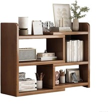 Libreria da Scrivania in Legno