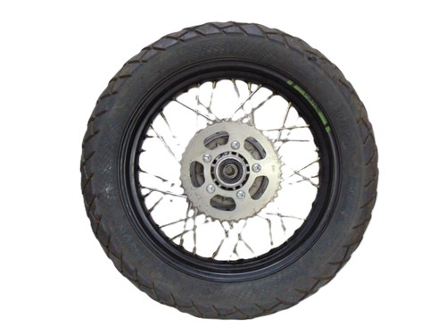 Cerchio ruota posteriore swm - ruota,