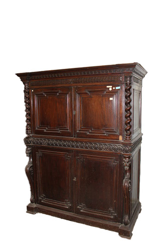 Grande credenza italiano del - credenza,