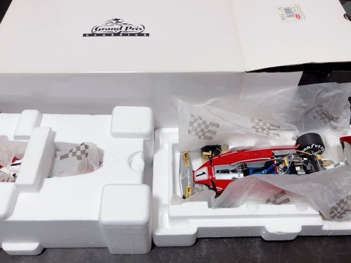 118 exoto ferrari 312t2 - 118,