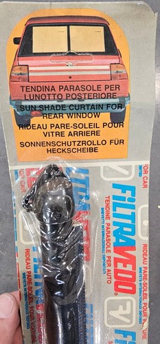 Tendina parasole per lunotto