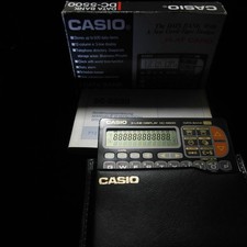 CASIO DATA-BANK DC-5500