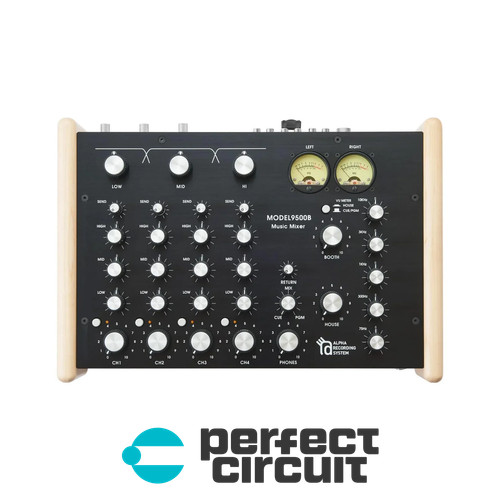 Alpha recording system modello - alpha,
