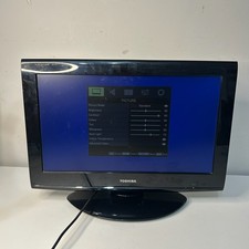 Toshiba 19av713b lcd color - toshiba,