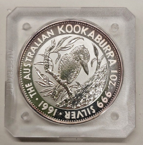 Australia kookaburra 1991 - australia,