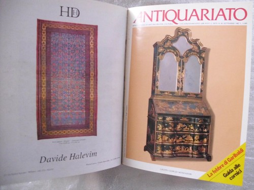 Antiquariato mensile numeri - (6,