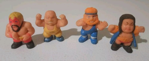 Vintage 1986 soma wwf - 1986,