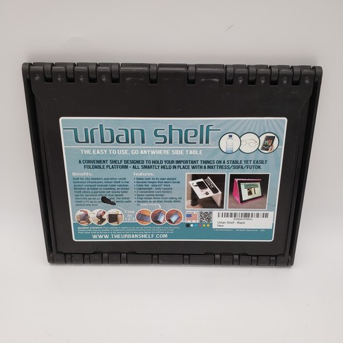 Scaffale urban nero - scaffale,