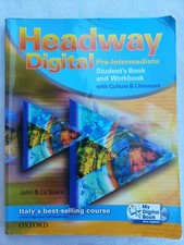 HEADWAY DIGITAL PRE-INTERMEDIATE con fascicoletto - John & Liz Soars