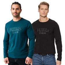 GUESS T-SHIRT UOMO MAGLIA